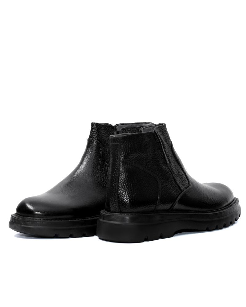 Untitled-design-2024-12-18T122828.689 Genuine Leather Half Boot - Image 1