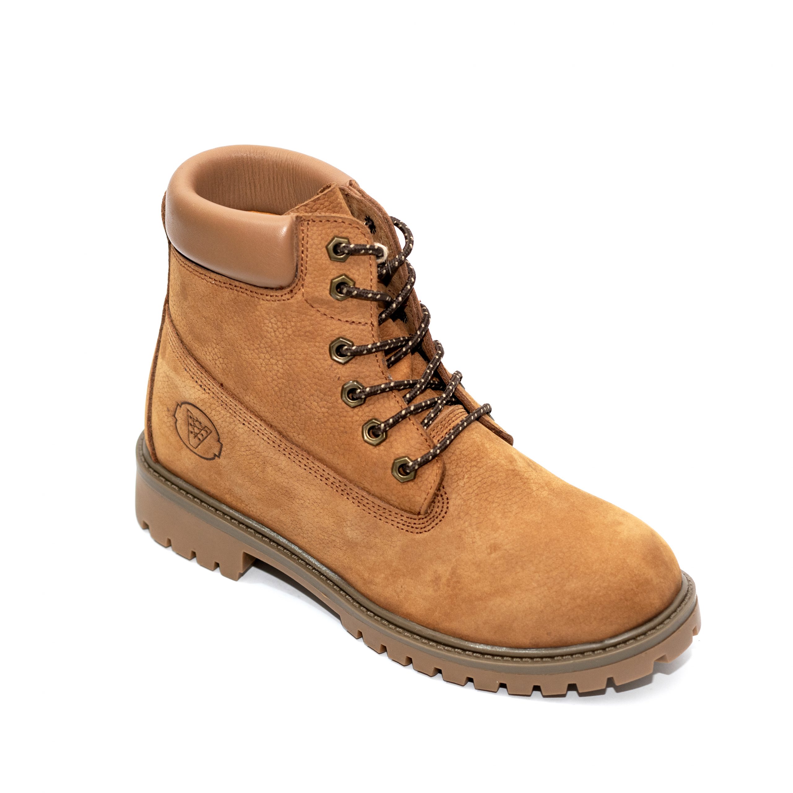 Solly G.L Working Style Half Boot - Image 1