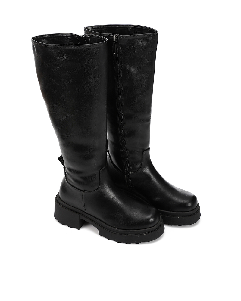 BL-651 Black(3).jpg Women Boot - Image 1