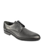Classic Printed Leather Lace Up Shoes