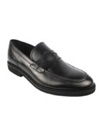 Classic Genuine Leather Slip On Shoes