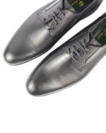 Classic Genuine Leather Lace Up Shoes - Image 3