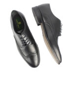 Classic Genuine Leather Lace Up Shoes - Image 10