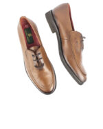 Semi Classic Genuine Leather Lace Up Shoes - Image 6
