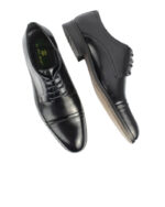 Classic Genuine Leather Lace Up Shoes - Image 7
