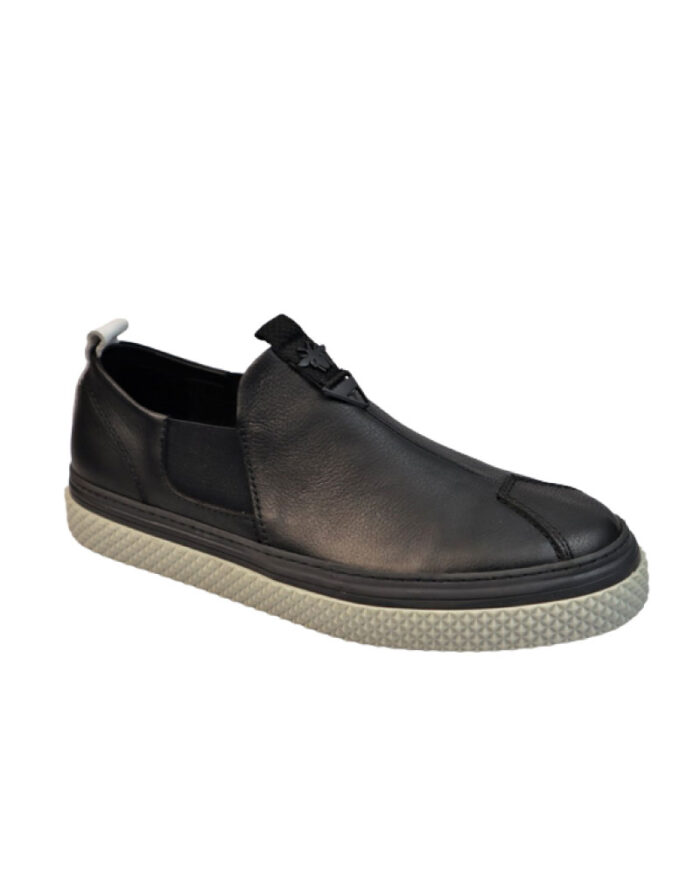 Genuine Leather Casual Shoes For Men - Image 1