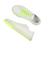 Genuine Leather Fashion Sneaker