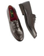 Semi Classic Genuine Leather Lace Up Shoes - Image 8