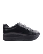 Platform Casual Leather Fashion Sneaker - Image 8