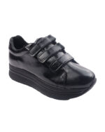 Platform Casual Leather Fashion Sneaker