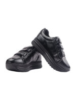 Platform Casual Leather Fashion Sneaker - Image 6