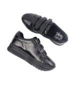 Platform Casual Leather Fashion Sneaker - Image 4