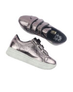 Platform Casual Leather Fashion Sneaker - Image 5
