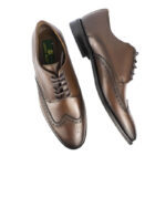 Classic Genuine Leather Lace Up Shoes - Image 4