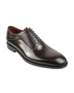 Classic Genuine Leather Lace Up Shoes - Image 2
