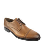 Classic Genuine Leather Lace Up Shoes - Image 3
