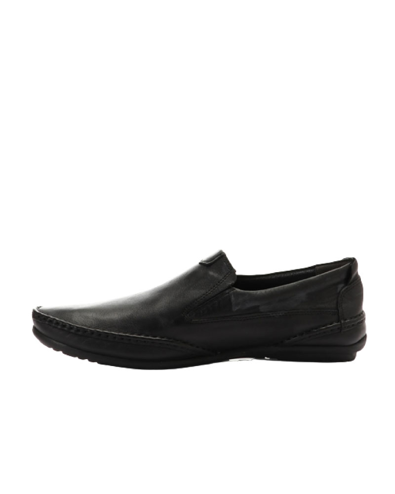 Ultimate Guide to Men's Black Leather Slip-On Shoes: Style, Comfort, and Versatility