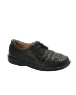 Genuine Leather Lace Up Shoes For Men - Image 2