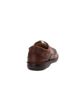 Genuine Leather Lace Up Shoes For Men - Image 7
