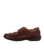Genuine Leather Lace Up Shoes For Men - Image 8