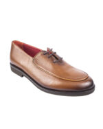 Semi Classic Genuine Leather Lace Up Shoes - Image 2
