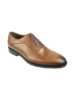 Classic Genuine Leather Lace Up Shoes - Image 3