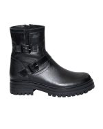 Genuine Leather Half Boot - Image 2
