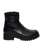 Genuine Leather Half Boot - Image 2