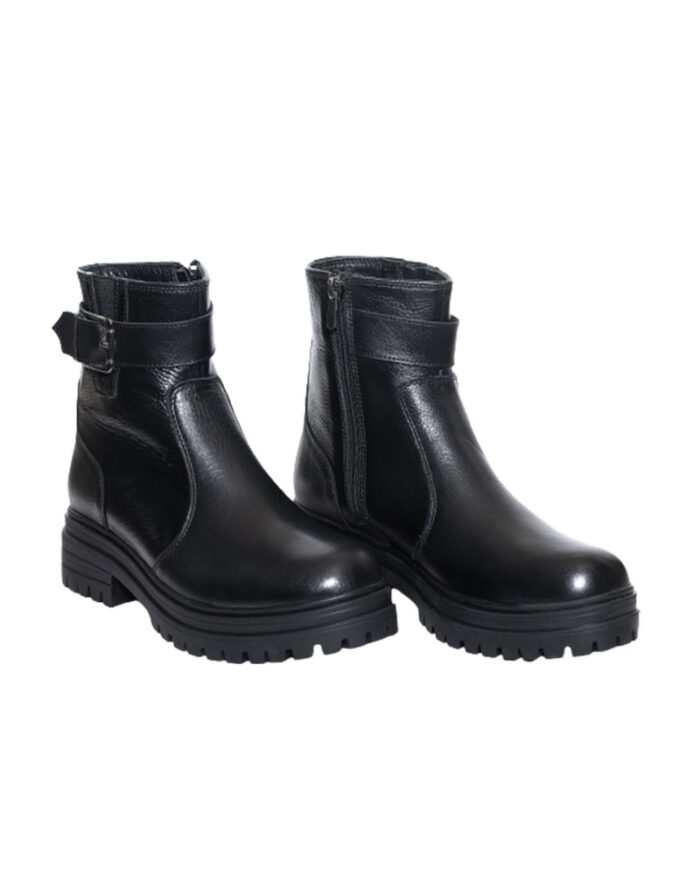 Genuine Leather Half Boot For Women - Image 1