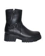 Genuine Leather Half Boot For Women - Image 2