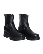 Genuine Leather Half Boot For Women