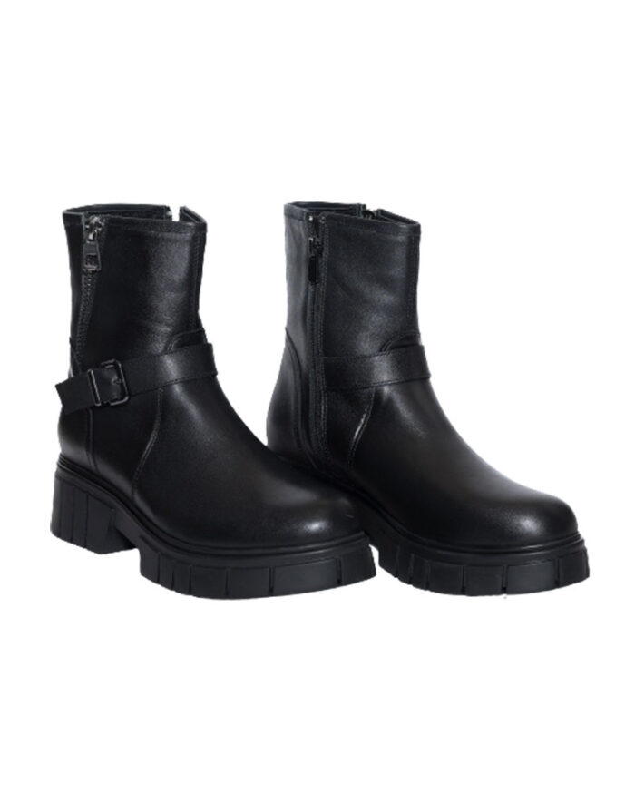 Genuine Leather Half Boot For Women - Image 1