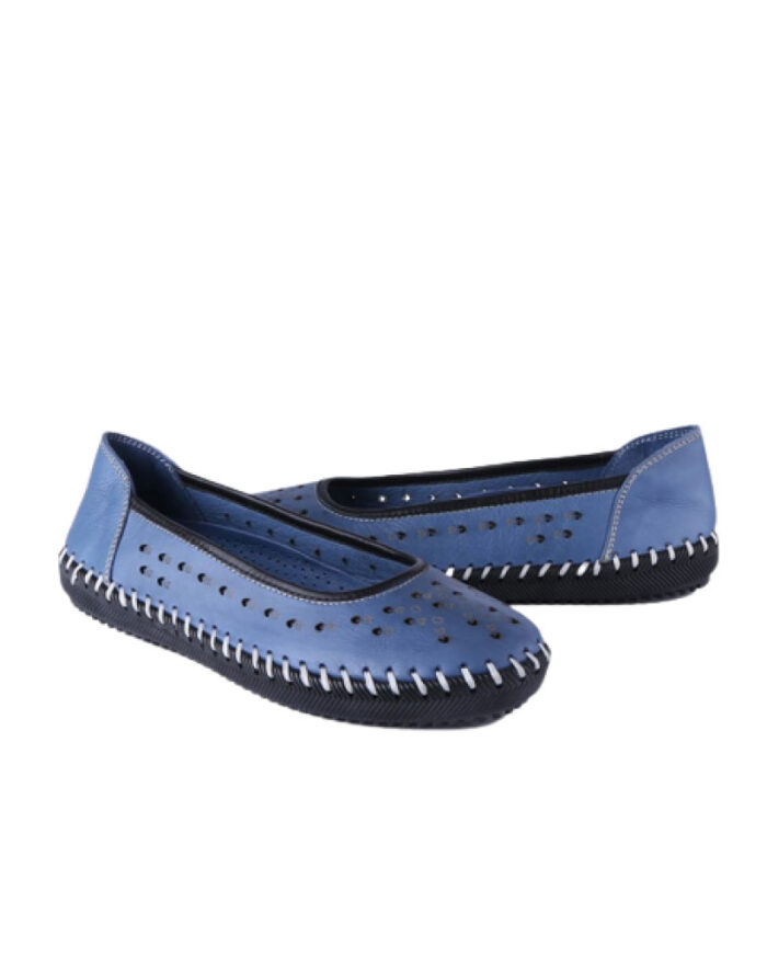 Blue Ballerina For Women - Image 1