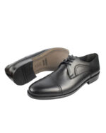 Classic Genuine Leather Lace Up Shoes - Image 4