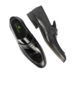 Classic Verne Leather Slip On Shoes - Image 4