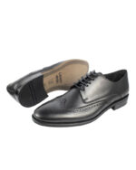 Classic Genuine Leather Lace Up Shoes - Image 5