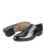 Classic Genuine Leather Lace Up Shoes - Image 4