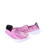 Weaved Mesh Slip On For Women