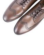 Classic Genuine Leather Lace Up Shoes - Image 6