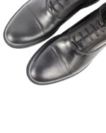 Classic Genuine Leather Lace Up Shoes - Image 3