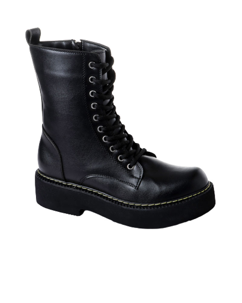 Half discount boot shoes