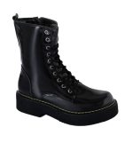 Leather Half Boot For Women - Image 2