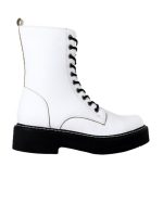 Leather Half Boot For Women - Image 3