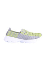 Weaved Mesh Slip On For Women - Image 5
