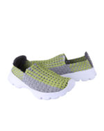 Weaved Mesh Slip On For Women - Image 2