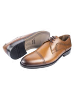 Classic Genuine Leather Lace Up Shoes - Image 6