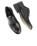 Classic Genuine Leather Lace Up Shoes - Image 4