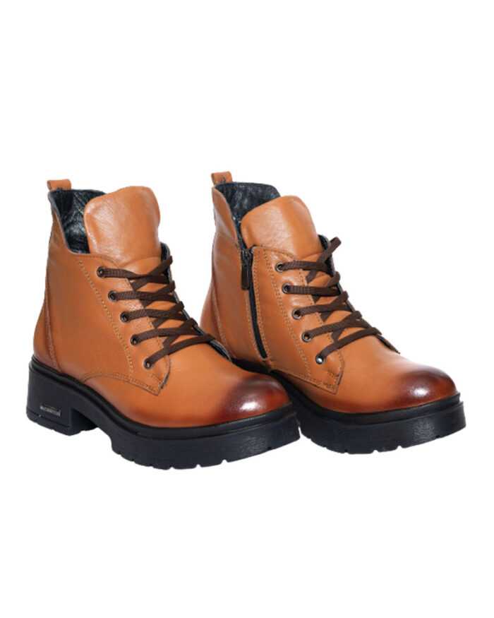Genuine Leather Half Boot For Women - Image 1