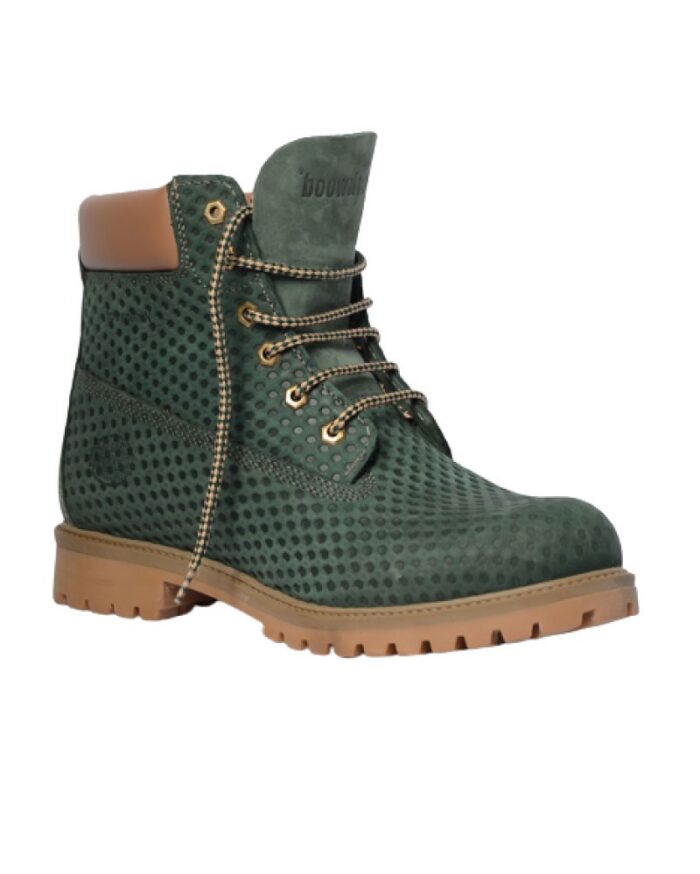 Genuine Leather Printed Casual - Image 1