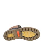 Genuine Leather Casual Lace Up Boot - Image 11